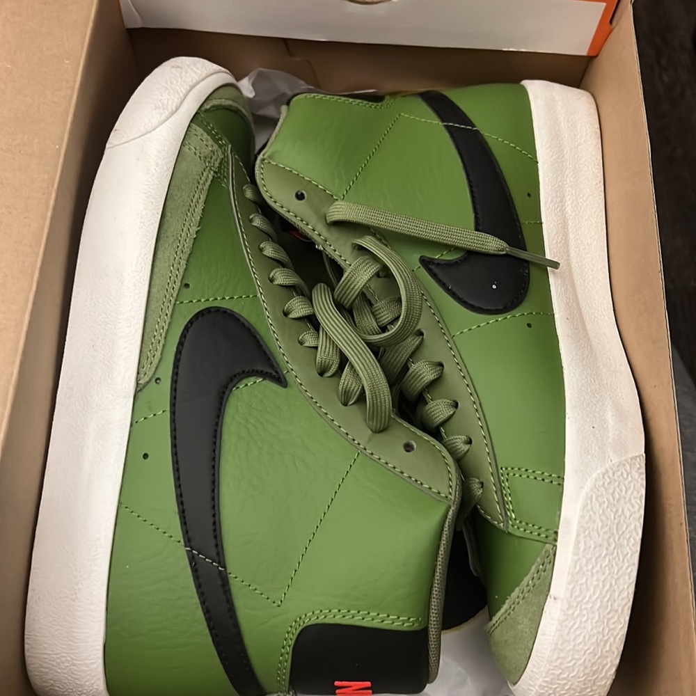 Nike Blazer Mid ‘77 gs